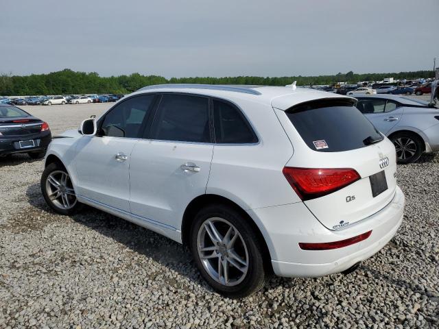 Vin: wa1c2afp2ha096683, lot: 54449855, audi q5 premium 20172
