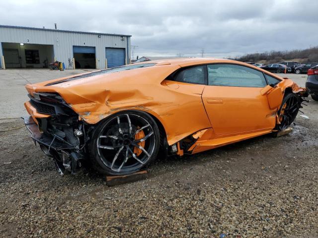 2015 LAMBORGHINI HURACAN ZHWUC1ZFXFLA02670