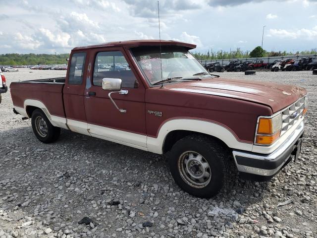 Vin: 1ftcr14t3kpa92342, lot: 53921305, ford ranger super cab 19894