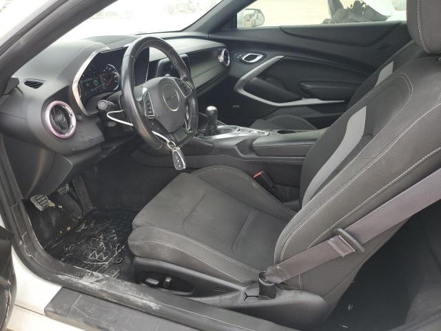 2016 CHEVROLET CAMARO LT - 1G1FA1RS1G0116960