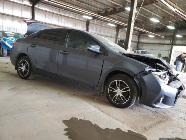 Vin: 5yfburhe6gp411923, lot: 52326335, toyota corolla l 20164