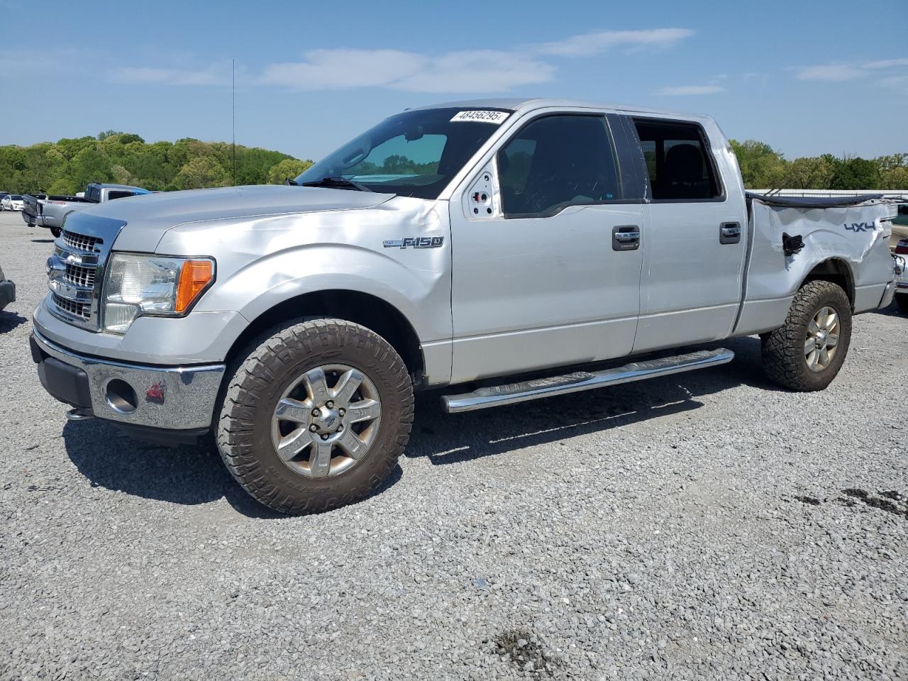 FORD F-150 SUPERCREW