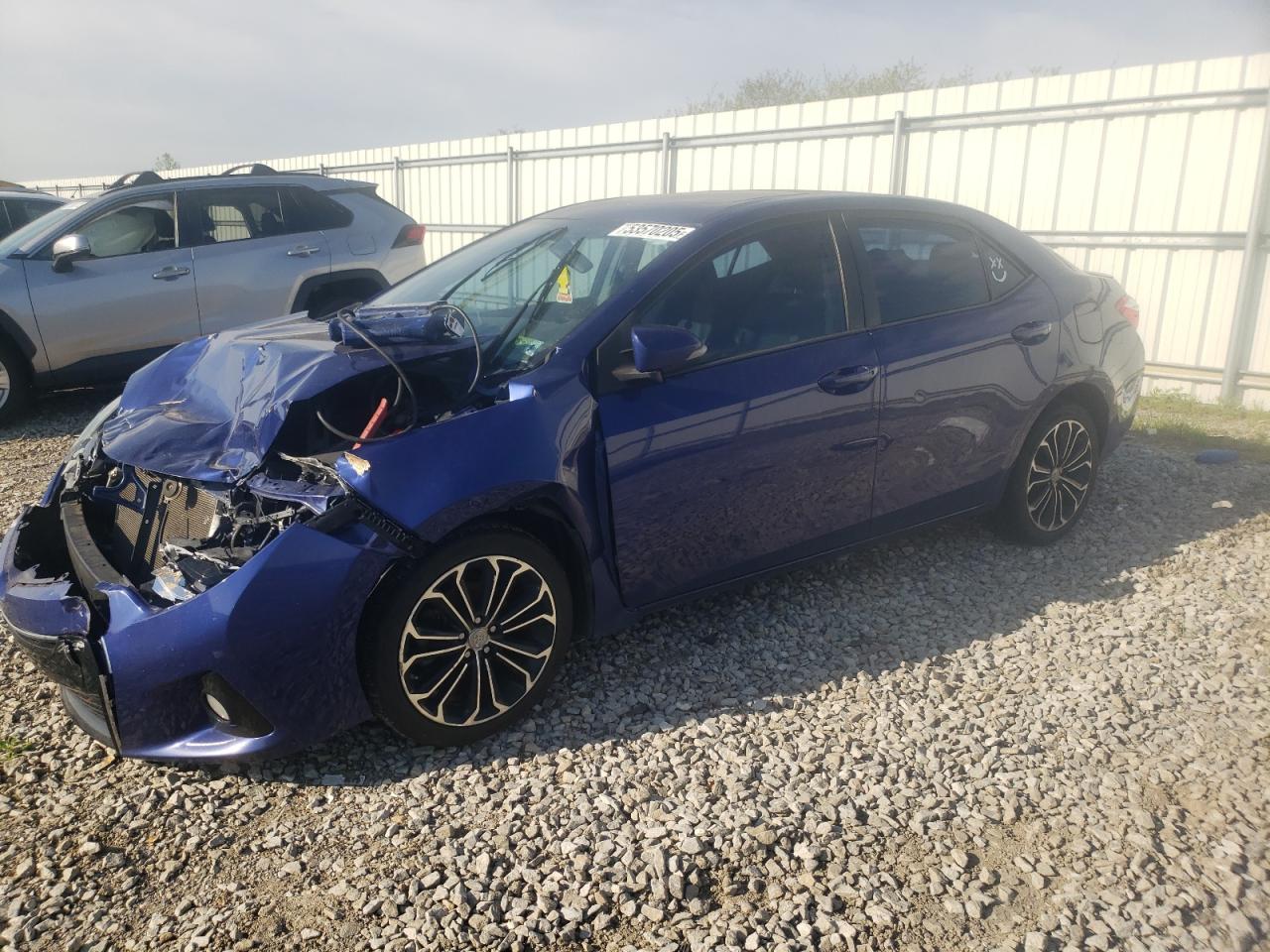 TOYOTA COROLLA L