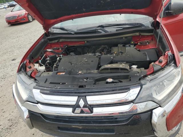 2017 MITSUBISHI OUTLANDER - JA4AZ2A36HZ009799