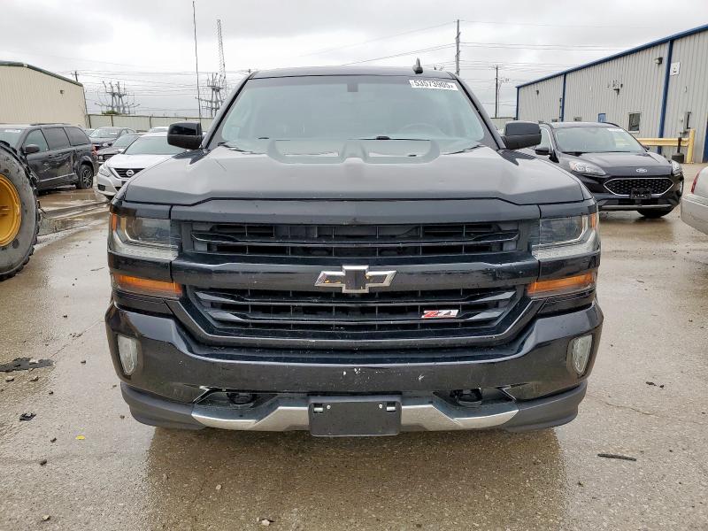 2018 CHEVROLET SILVERADO - 3GCUKREC5JG164974