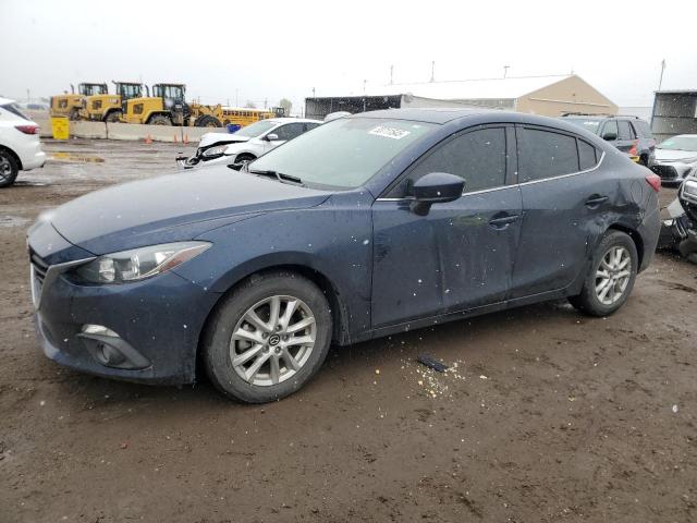 MAZDA 3 TOURING