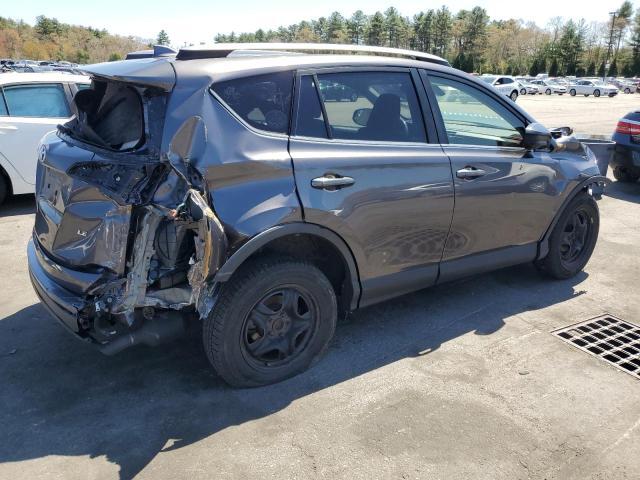 Vin: jtmzfrev8hj712180, lot: 53849505, toyota rav4 le 20173