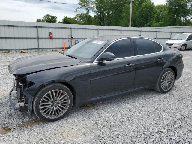 ALFA ROMEO GIULIA TI
