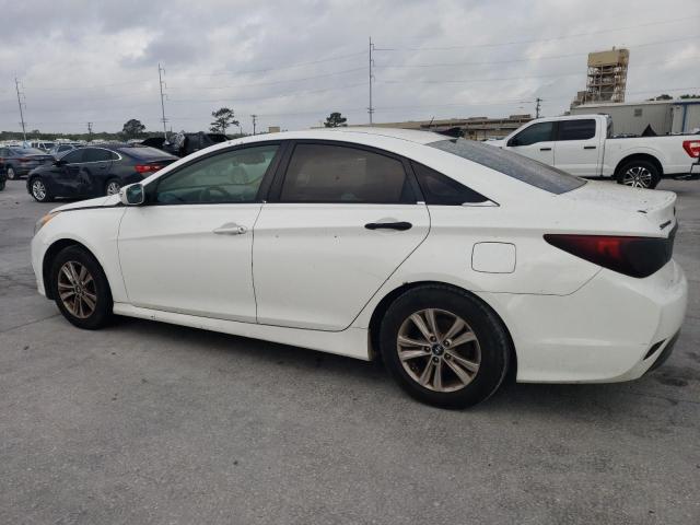 Vin: 5npeb4ac8eh913308, lot: 51849015, hyundai sonata gls 20142