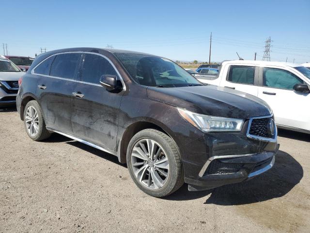 Vin: 5fryd4h56hb004922, lot: 52612105, acura mdx technology 20174