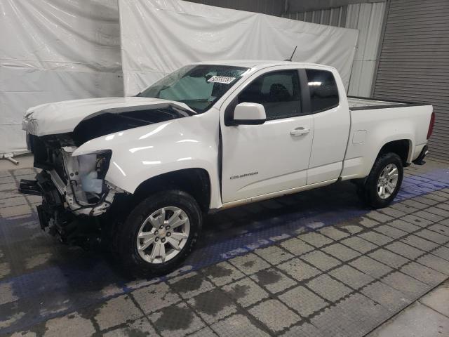 CHEVROLET COLORADO LT