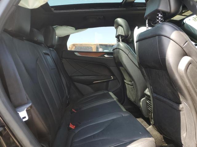 2017 LINCOLN MKC SELECT 5LMCJ2C94HUL12397