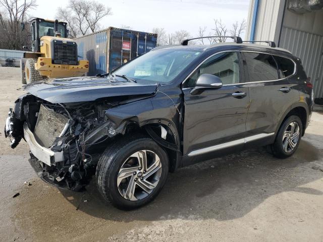 Vin: 5nms3daj0mh359143, lot: 52955865, hyundai santa fe sel 2021 img_1