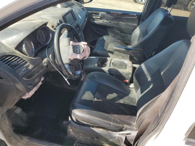 2018 DODGE GRAND CARA 2C4RDGCG9JR329400