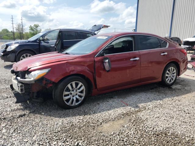 NISSAN ALTIMA 2.5