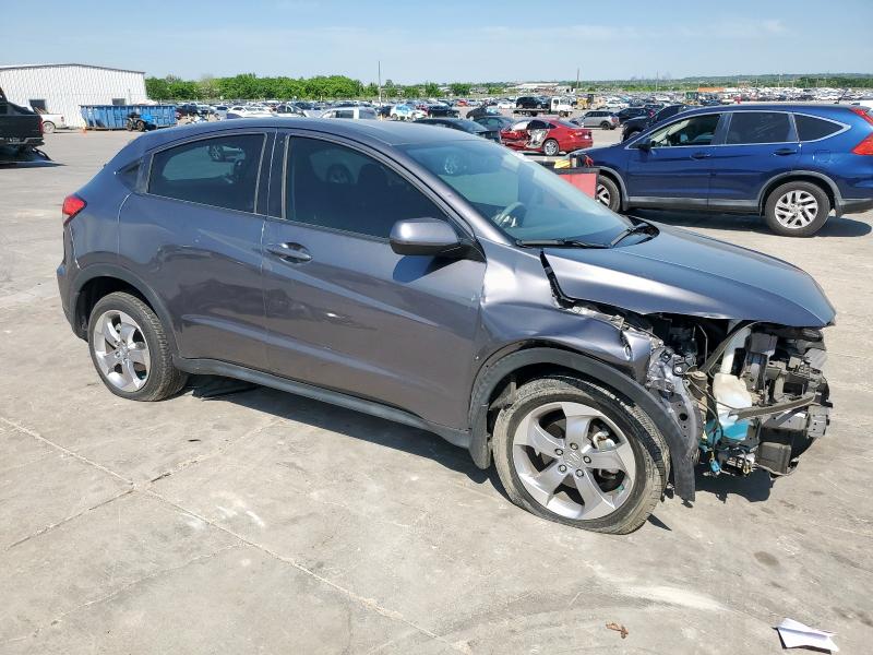 2022 HONDA HR-V LX - 3CZRU5H39NM721021