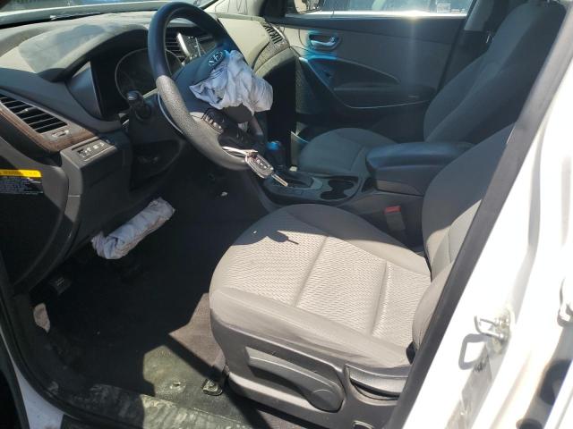 2018 HYUNDAI SANTA FE S - 5XYZT3LB1JG564782