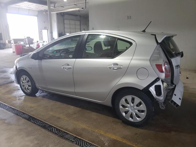 Vin: jtdkdtb33d1532638, lot: 53285825, toyota prius 20132