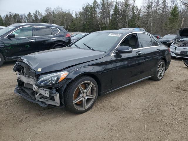 MERCEDES-BENZ C 300 4MAT
