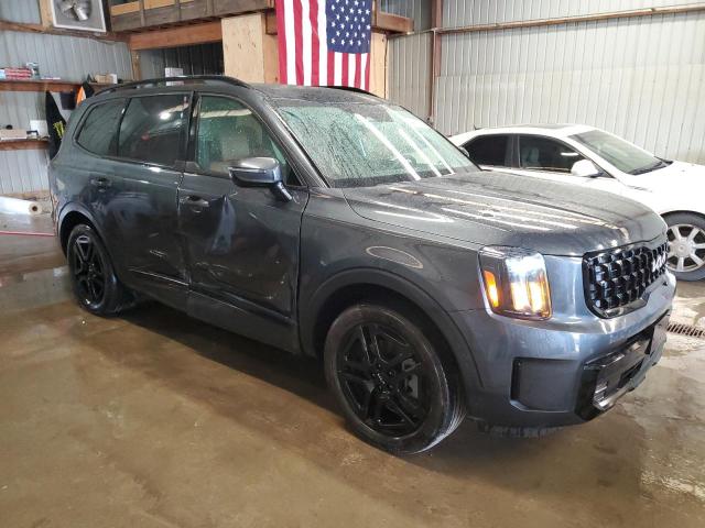 Vin: 5xyp5dgc2rg522580, lot: 54481275, kia telluride sx 20244