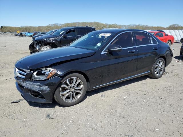 Vin: 55swf4jb9gu140817, lot: 55096515, mercedes-benz c-class 300 2016 img_1