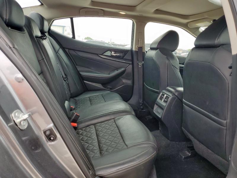 2020 NISSAN MAXIMA PLA 1N4AA6FV4LC383649