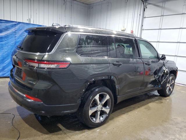 Vin: 1c4rjkbg8p8792730, lot: 51282155, jeep grand cher l limited 20233