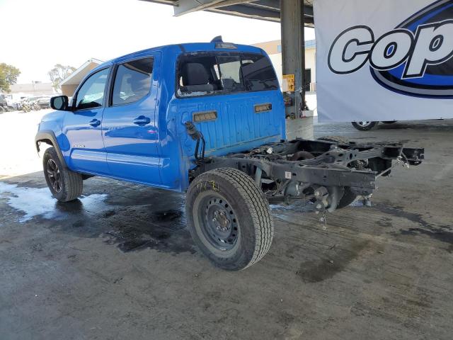 2021 TOYOTA TACOMA DOU - 3TMCZ5AN9MM432793