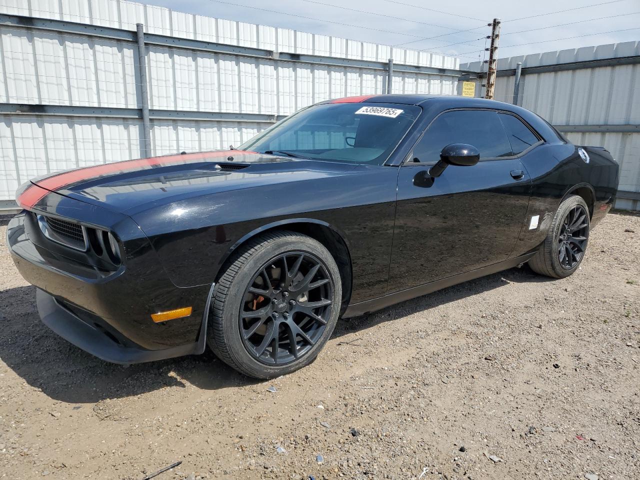 DODGE CHALLENGER SXT