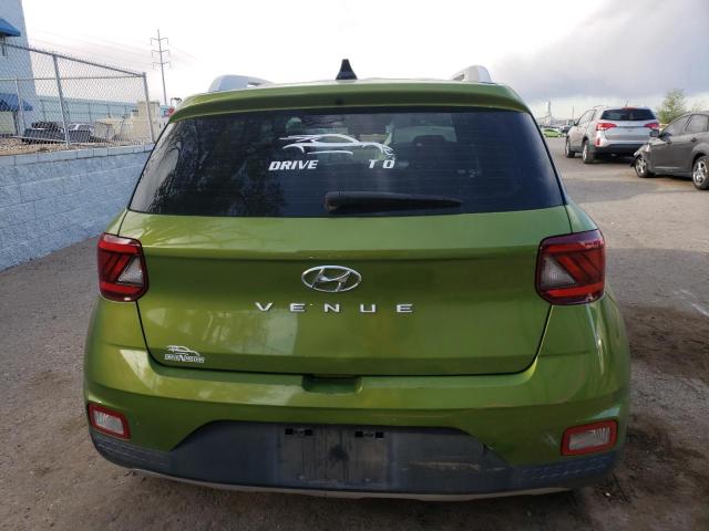 2020 HYUNDAI VENUE SEL - KMHRC8A36LU043319