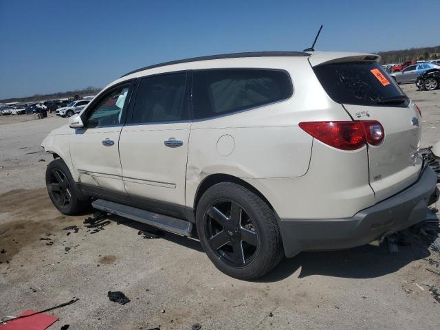 Vin: 1gnkvled1cj170106, lot: 52022235, chevrolet traverse ltz 20122
