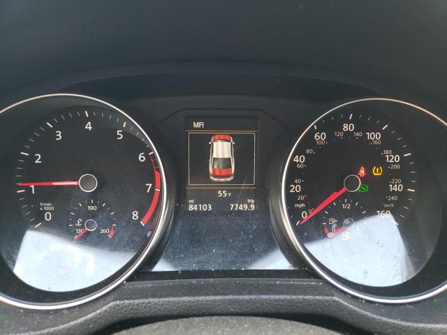 2019 VOLKSWAGEN PASSAT WOL - 1VWLA7A34KC012047