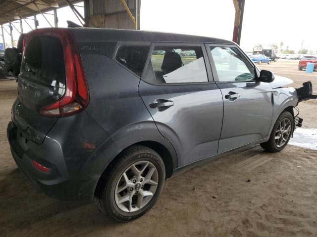 Vin: kndj23auxm7776795, lot: 53196555, kia soul lx 20213