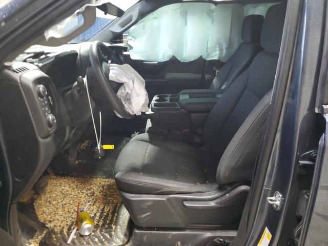 2021 CHEVROLET SILVERADO - 1GCRYBEK0MZ309927