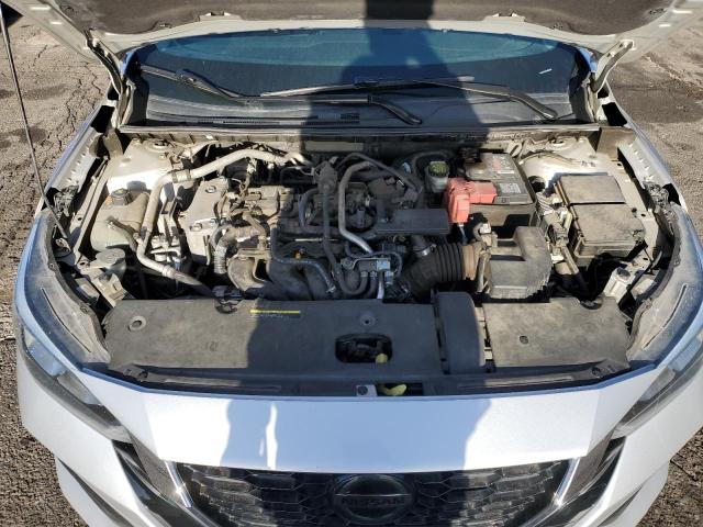 2021 NISSAN SENTRA SV - 3N1AB8CV6MY252046