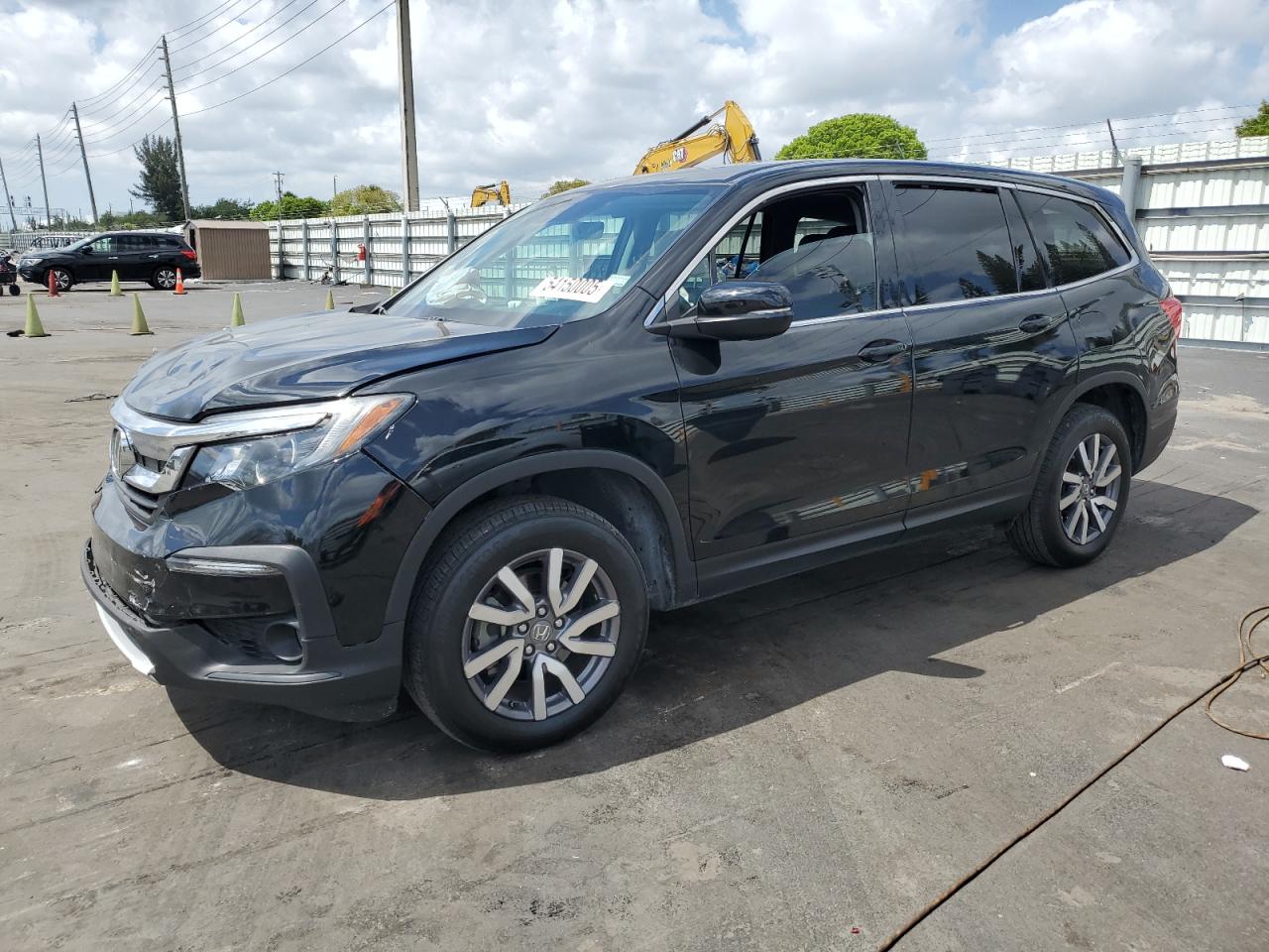 HONDA PILOT EXL