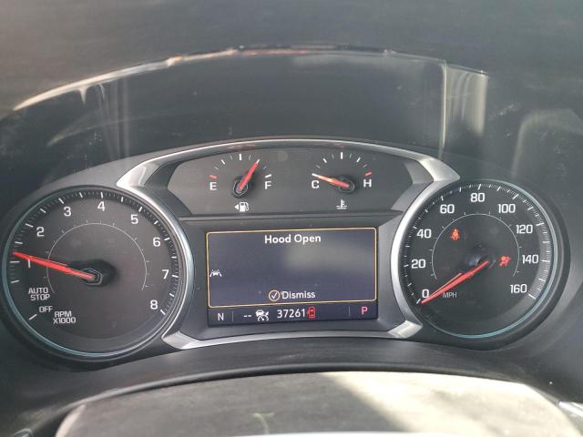 2022 CHEVROLET EQUINOX RS - 3GNAXWEV5NS113344