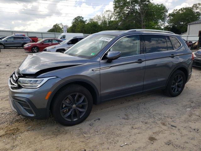 Vin: 3vv2b7ax0nm172736, lot: 55181445, volkswagen tiguan se 2022 img_1