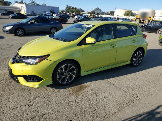 TOYOTA COROLLA IM