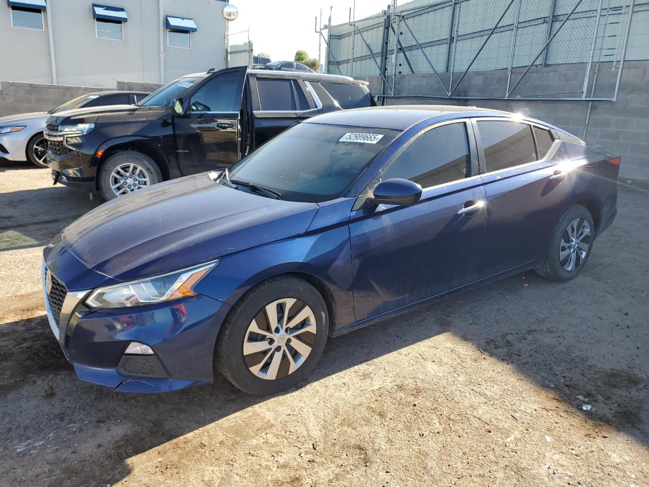 NISSAN ALTIMA S