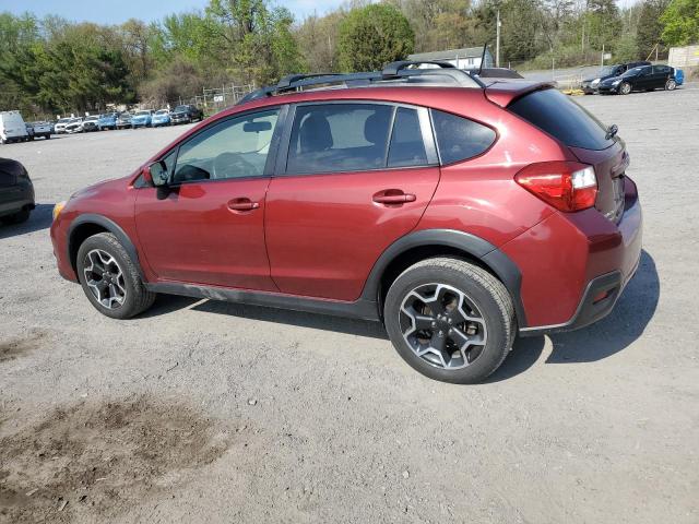 Vin: jf2gpacc5eg346101, lot: 53553625, subaru xv 2.0 premium 20142