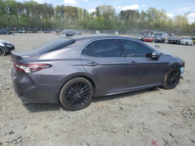 2024 TOYOTA CAMRY TRD 4T1KZ1AK3RU099516