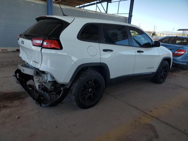 Vin: 1c4pjmas3gw338230, lot: 52555605, jeep grand cher sport 20163