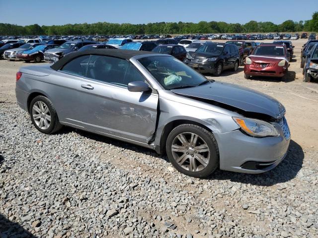 Vin: 1c3bcbeg7dn651303, lot: 52982035, chrysler 200 touring 20134