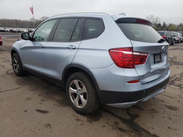 Vin: 5uxwx5c53cl724597, lot: 54012335, bmw x3 xdrive28i 20122