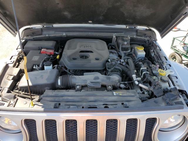2019 JEEP WRANGLER U - 1C4HJXEN4KW507772