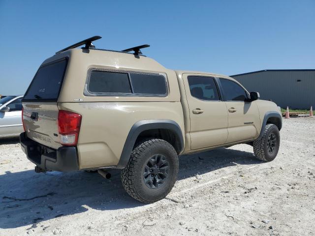 Vin: 3tmcz5an2hm088388, lot: 52457675, toyota tacoma double cab 20173