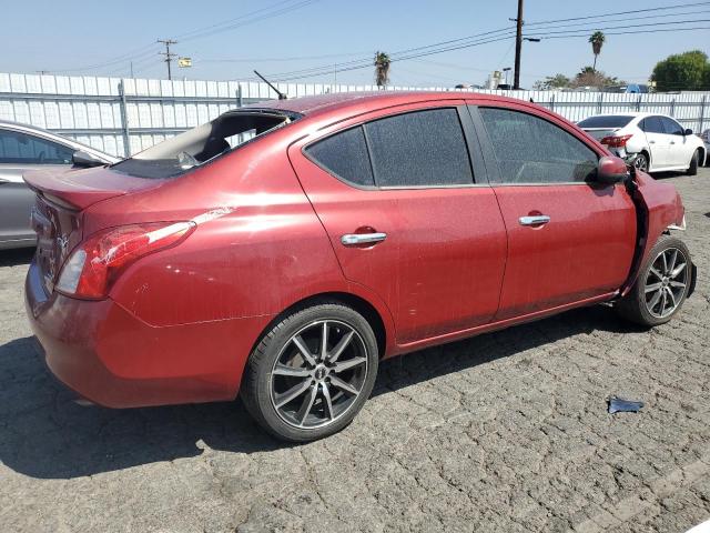 Vin: 3n1cn7ap2dl882142, lot: 53574205, nissan versa s 20133