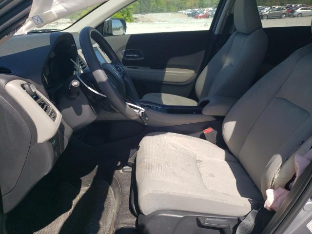 2021 HONDA HR-V EX - 3CZRU6H55MM750702