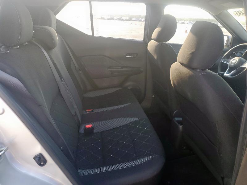 2019 NISSAN KICKS S - 3N1CP5CU2KL509925